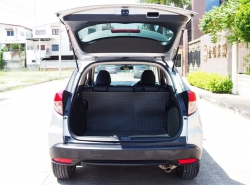 รถมือสอง HONDA HR-V ปี 2015 สีเทา