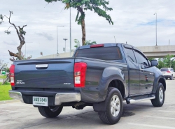 รถมือสอง ISUZU D-MAX ปี 2016 สีเทา