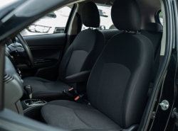 รถมือสอง MITSUBISHI MIRAGE ปี 2017 สีดำ