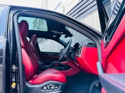รถมือสอง PORSCHE CAYENNE ปี 2020 สีดำ