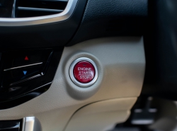 รถมือสอง HONDA ACCORD ปี 2017 สีเทา