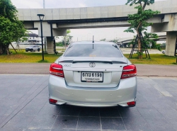 รถมือสอง TOYOTA VIOS ปี 2017 สีบรอนซ์