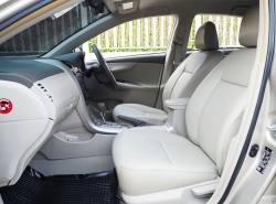 รถมือสอง TOYOTA COROLLA ALTIS ปี 2009 สีบรอนซ์