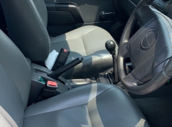 รถมือสอง ISUZU D-MAX ปี 2006 สีเทา