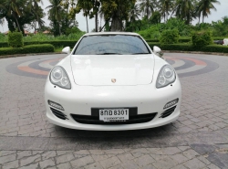 PORSCHE PANAMERA ปี 2012
