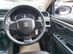 รถมือสอง SUZUKI CIAZ ปี 2017 สีขาว