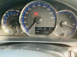 รถมือสอง TOYOTA YARIS ปี 2019 สีเทา