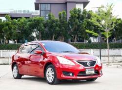 รถมือสอง NISSAN PULSAR ปี 2014 สีแดง