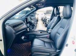 รถมือสอง HONDA HR-V ปี 2019 สีขาว