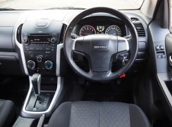 รถมือสอง ISUZU D-MAX ปี 2016 สีเทา