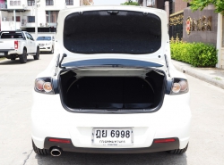รถมือสอง MAZDA 3 ปี 2010 สีขาว