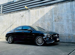 MERCEDES-BENZ CLA-CLASS CLA250 AMG ปี 2018