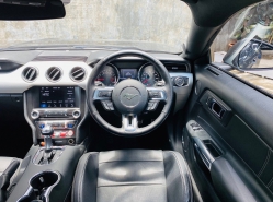 รถมือสอง FORD MUSTANG ปี 2017 สีเทา