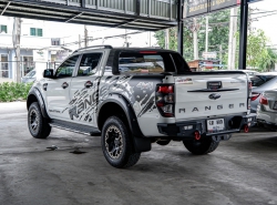 รถมือสอง FORD RANGER ปี 2017 สีขาว
