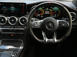 รถมือสอง MERCEDES-BENZ GLC-CLASS GLC250 ปี 2020 สีขาว