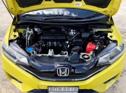 รถมือสอง HONDA JAZZ ปี 2014  สีเหลือง