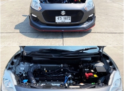 รถมือสอง SUZUKI SWIFT ปี 2020 สีเทา