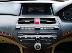 รถมือสอง HONDA ACCORD ปี 2008 สีเทา