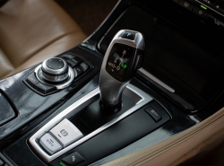 รถมือสอง BMW 5 SERIES 523I ปี 2011 สีดำ