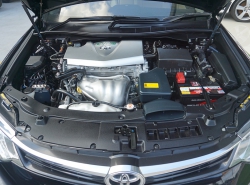 รถมือสอง TOYOTA CAMRY ปี 2017 สีดำ