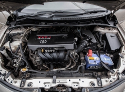 รถมือสอง TOYOTA COROLLA ALTIS ปี 2010 สีน้ำตาล