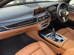 รถมือสอง BMW 7 SERIES 730LD ปี 2020 สีดำ