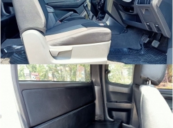 รถมือสอง ISUZU D-MAX ปี 2018 สีเทา