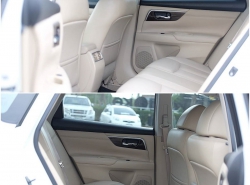 รถมือสอง NISSAN TEANA ปี 2015 สีขาว