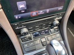 รถมือสอง PORSCHE CAYMAN ปี 2017 สีฟ้า