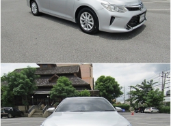 รถมือสอง TOYOTA CAMRY ปี 2017 สีบรอนซ์