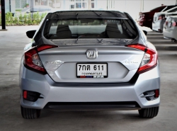 รถมือสอง HONDA CIVIC ปี 2018 สีเทา