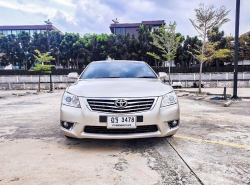 รถมือสอง TOYOTA CAMRY ปี 2008 สีน้ำตาล