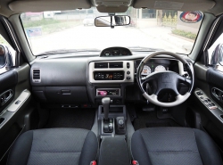 รถมือสอง MITSUBISHI STRADA G-WAGON ปี 2006 สีขาว