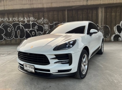 PORSCHE MACAN ปี 2020