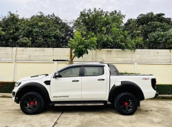 รถมือสอง FORD RANGER ปี 2019 สีขาว