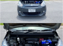 รถมือสอง MITSUBISHI MIRAGE ปี 2013 สีเทา