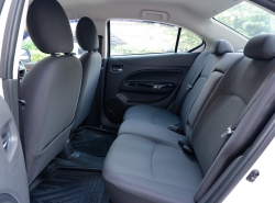 รถมือสอง MITSUBISHI AIRTREK ปี 2016 สีขาว