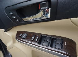 รถมือสอง TOYOTA CAMRY ปี 2015 สีเทา