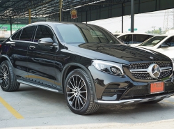รถมือสอง MERCEDES-BENZ GLC-CLASS GLC250 ปี 2019 สีดำ