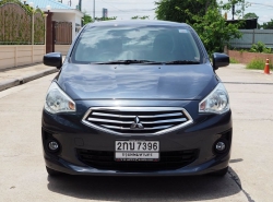 รถมือสอง MITSUBISHI ATTRAGE ปี 2013 สีดำ
