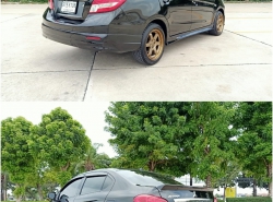 รถมือสอง MITSUBISHI ATTRAGE ปี 2018 สีดำ