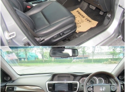 รถมือสอง HONDA ACCORD ปี 2016 สีบรอนซ์