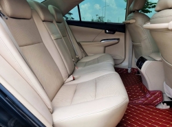 รถมือสอง TOYOTA CAMRY ปี 2013 สีดำ