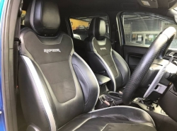 รถมือสอง FORD RANGER ปี 2019 สีน้ำเงิน