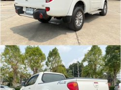 รถมือสอง MITSUBISHI TRITON ปี 2014 สีขาว