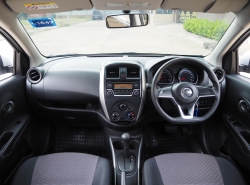 รถมือสอง NISSAN ALMERA ปี 2019 สีบรอนซ์