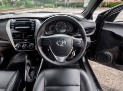 รถมือสอง TOYOTA YARIS ปี 2018 สีดำ