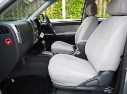 รถมือสอง ISUZU D-MAX ปี 2008 สีบรอนซ์