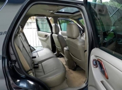 รถมือสอง FORD FIESTA ปี 2006 สีดำ