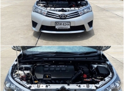 รถมือสอง TOYOTA COROLLA ALTIS ปี 2016 สีบรอนซ์